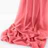 Wool Dobby Chiffon Fabric - Sheer Runner, 14" Wide X 144" Long (1 Runner)