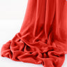 Wool Dobby Chiffon Fabric - Sheer Runner, 29" Wide X 180" Long, Color Options (1 Runner)