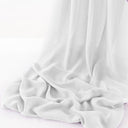 Wool Dobby Chiffon Fabric - Sheer Runner, 18" Wide X 180" Long (1 Piece)
