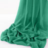 Wool Dobby Chiffon Fabric - Sheer Runner, 14" Wide X 144" Long (1 Runner)