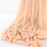 Wool Dobby Chiffon Fabric - Sheer Runner, 14" Wide X 144" Long (1 Runner)