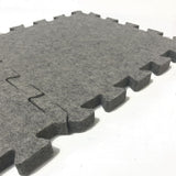 Wool Press 'N Lock Tiles Wool Fabric - 10" X 10" Interlocking Pressing Tiles (1 Tile)