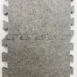 Wool Press 'N Lock Tiles Wool Fabric - 10" X 10" Interlocking Pressing Tiles (1 Tile)