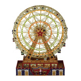 15" Mr. Christmas Animated World's Fair Grand Ferris Wheel