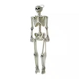60 in. Life-Size Hanging Skeleton Halloween Decoration