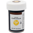 Wilton Icing Color, 1 oz. - Brown Gel Food Color