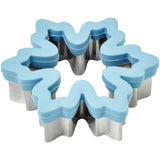 Wilton Large Snowflake Comfort-Grip Cookie Cutter
