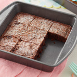 Wilton Perfect Results Square Cake Pan, 8 Inch