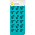 Wilton Silicone Dinosaur Candy Mold, 18-Cavity