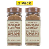 Trader Joe's Mushroom and Company Multipurpose Umami Seasoning Blend 2.1 Ounces