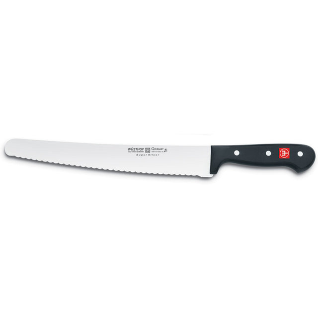 Wusthof 4519-7 Gourmet Super Slicer 10"