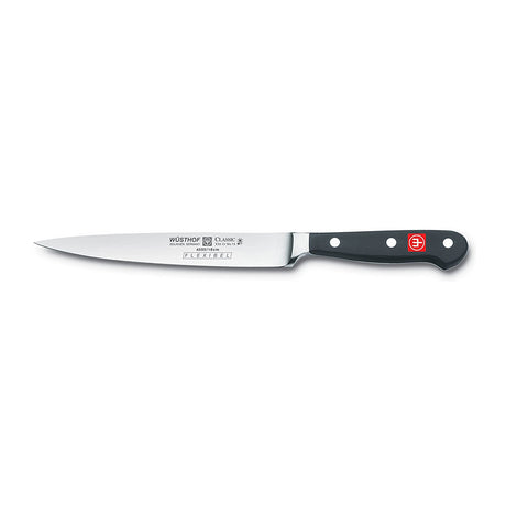 Wusthof 4550-7/18 Classic Fillet Knife 7" Flexible Blade