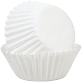 Wilton White Mini Cupcake Liners, 350-Count