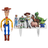 TOY STORY Cake kit with Woody and Team Toys