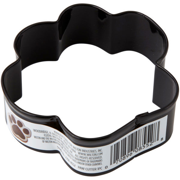 Wilton Paw-Shaped Cookie Cutter