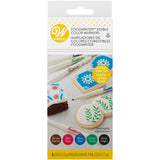 Wilton Extra Fine Tip Edible Food Markers – 5 Piece Set