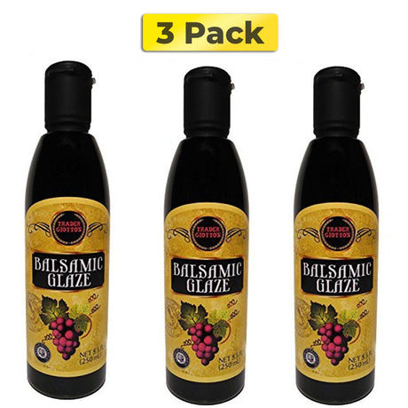 Trader Joe's Trader Giotto's Balsamic Glaze Home Grocery Product