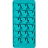 Wilton Silicone Dinosaur Candy Mold, 18-Cavity