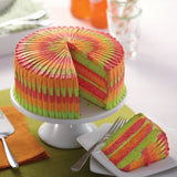 Wilton Easy Layers! Round Layer Cake Pans Set, 4-Piece
