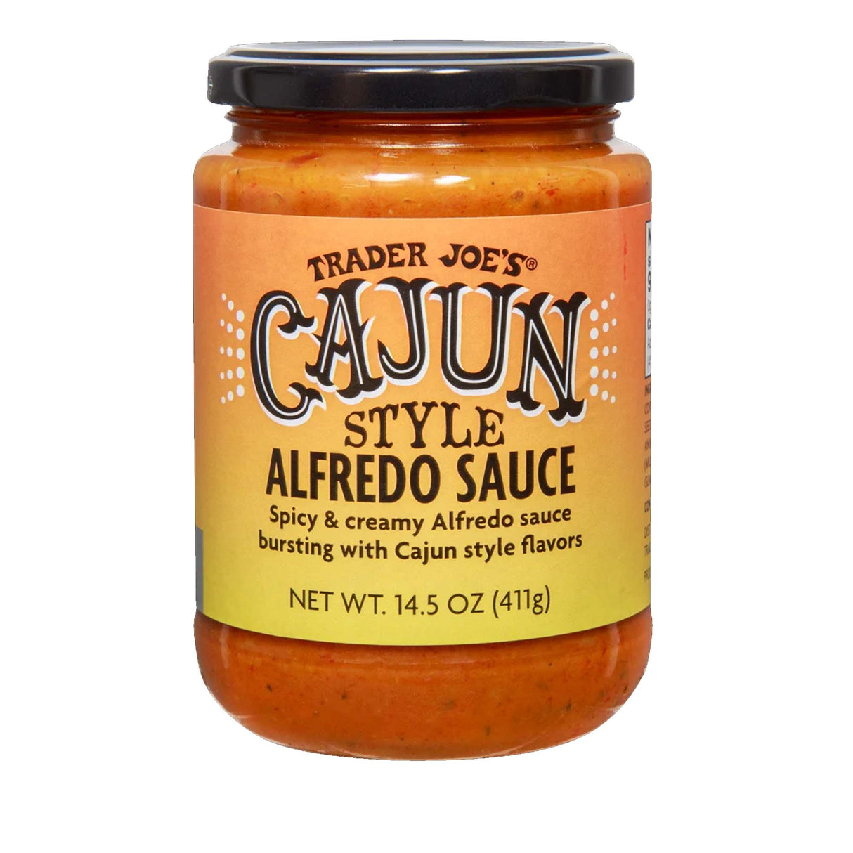Cajun Alfredo Pasta Sauce – Creamy Spicy Italian-Cajun Fusion Sauce