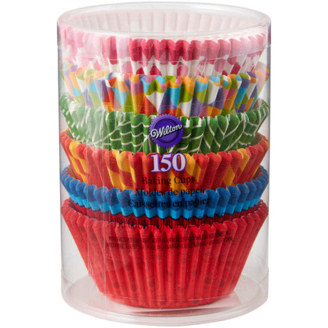 Wilton Seasonal Cupcake Liners, 150-Count