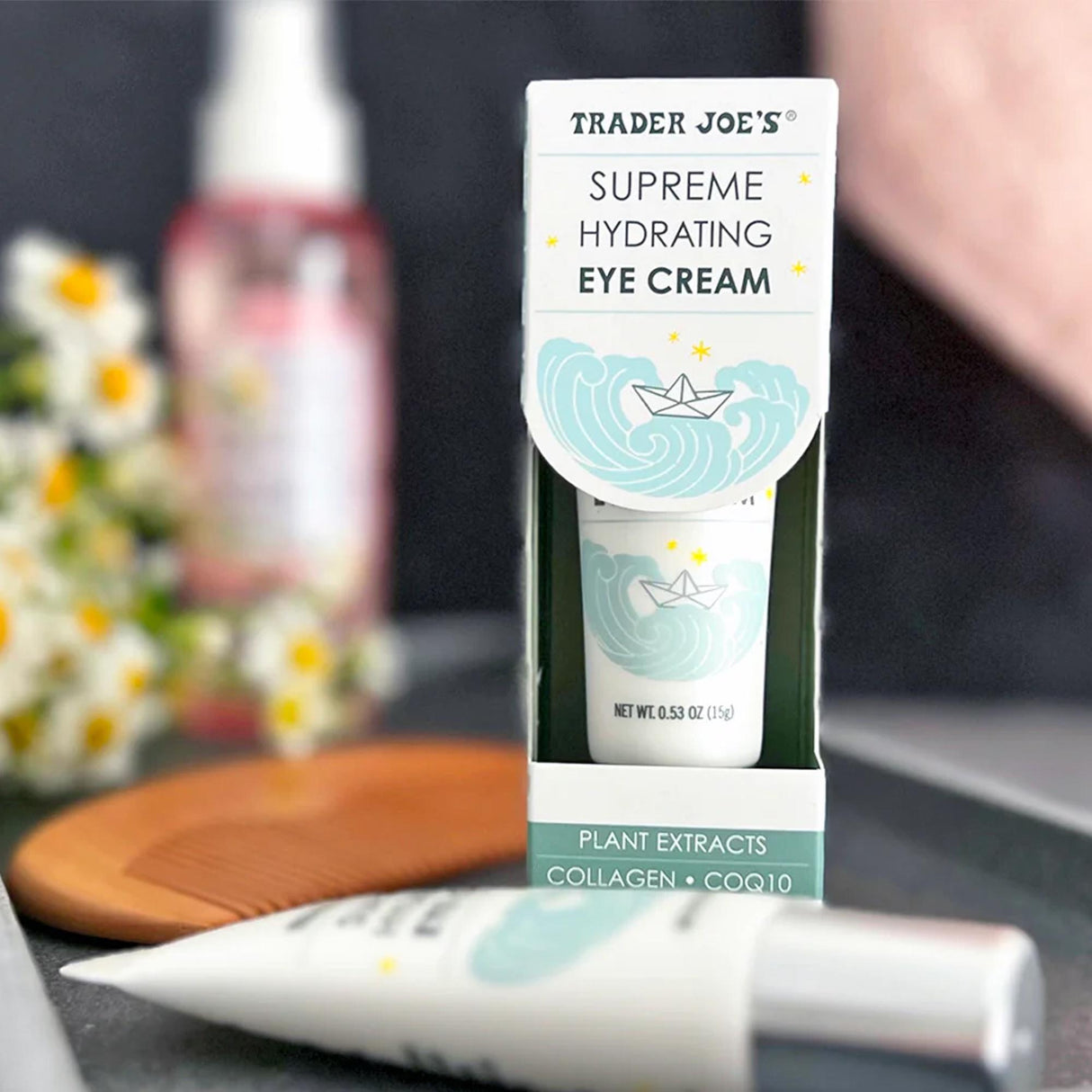 Traders Joe's Supreme Hydrating Eye Cream