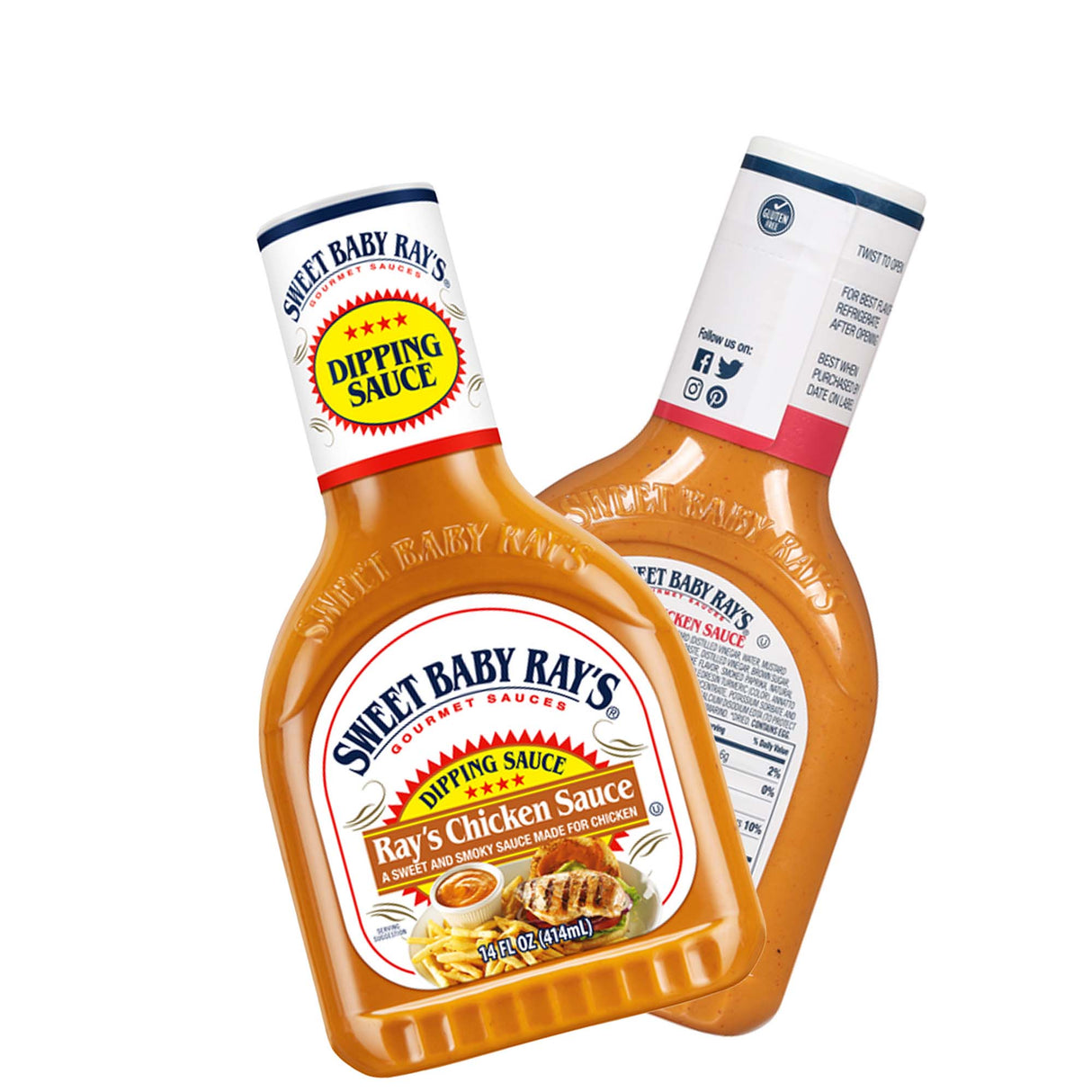 Ray's Chicken Sauce 14 FL OZ