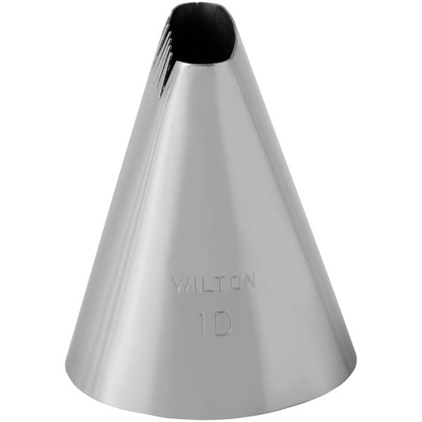 Wilton Basket Weave Decorating Tip 1D