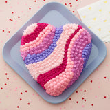 Wilton Decorator Preferred Heart Cake Pan, 6 x 2-Inch Valentines Day