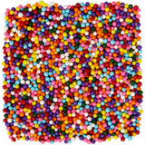 Wilton Rainbow Nonpareils Sprinkles Tube – 1.72 oz.