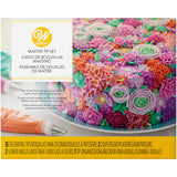Wilton Ultimate Master Cake Decorating Tip Set with Organizer – 59 Piece