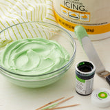 Wilton Leaf Green Gel Food Coloring – 1 oz.