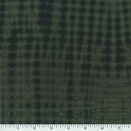 Printed Spandex Tricot Green Marble