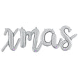 Foil Balloon XMAS Script Letters Kit