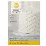 Wilton Decorator Preferred White Fondant – 24 oz.
