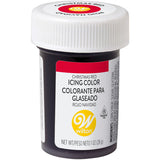Wilton Christmas Red Gel Food Coloring – 1 oz.