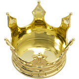 Regal Crown Cake Decorating Kit Topper Set