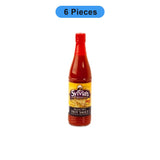 SYLVIA'S HOT SAUCE 6 OZ BOTTLE