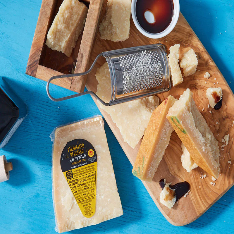 Parmigiano Reggiano Aged Over 55 Months