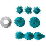Wilton Open Star Cake Decorating Tip 6B