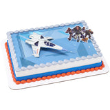 Disney and Pixar's Lightyear Let's Do This! Set Cake Kit Topper