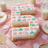 Wilton Numbers and Letters Cake Pan plus shapes, 10-Piece Alphabet