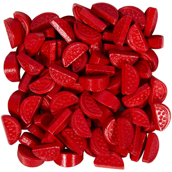 Wilton Watermelon Melon -Shaped Sprinkles – 1 oz.