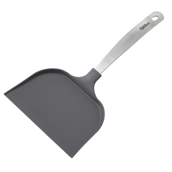 Wilton The Really Big Spatula – 14 Inch Gray