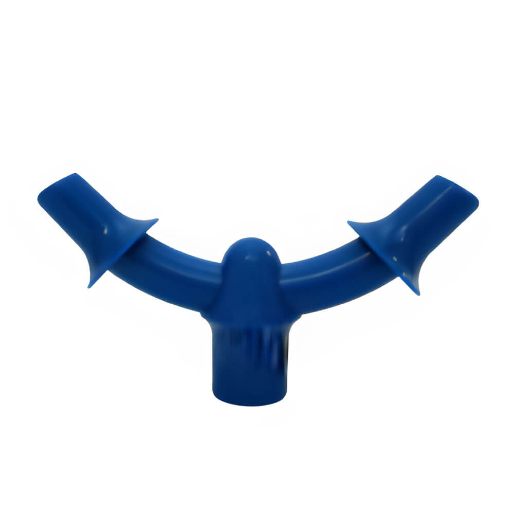 Balloon Y-Nozzle for MicroAir