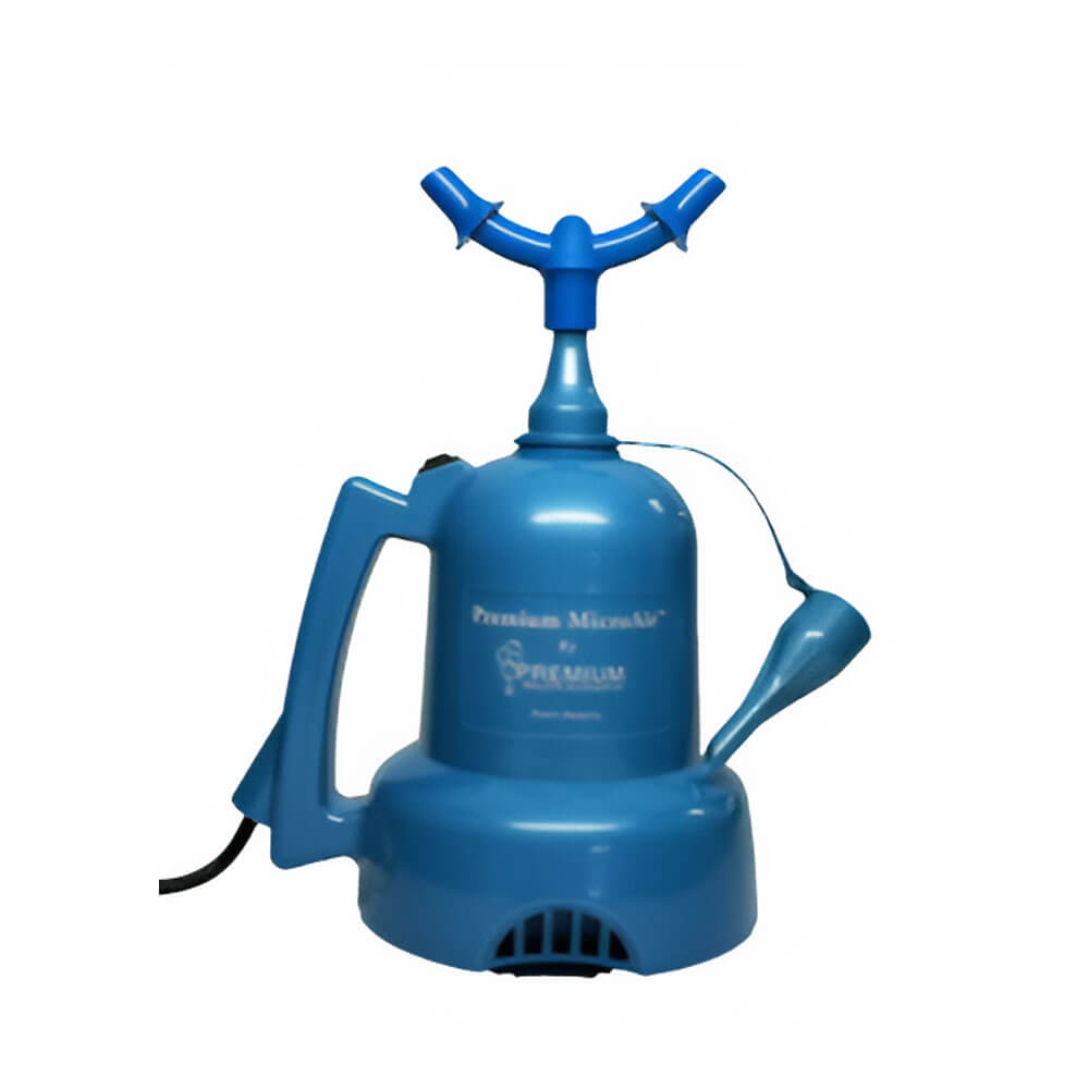 Balloon Y-Nozzle for MicroAir