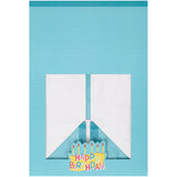 Wilton Happy Birthday Cupcake Boxes, 3-Count