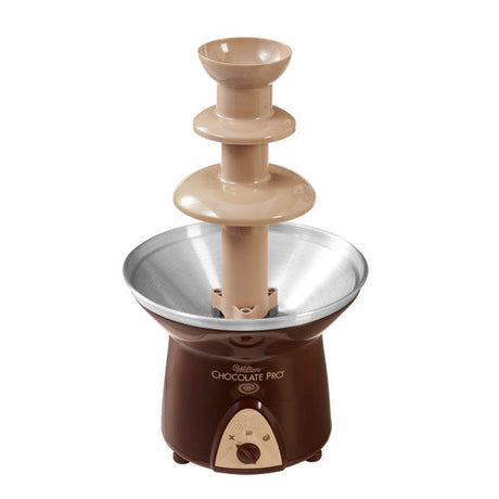 Wilton Chocolate Pro Chocolate Fountain - Fondue Chocolate Fountain, 4 lb. Capacity