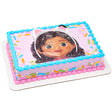 Gabby's Dollhouse Adventures Cake Topper, 2 Piece Cake Decoration Set