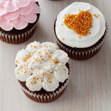 Wilton Gold Pearlized Sugar Sprinkles, 5.25 oz.